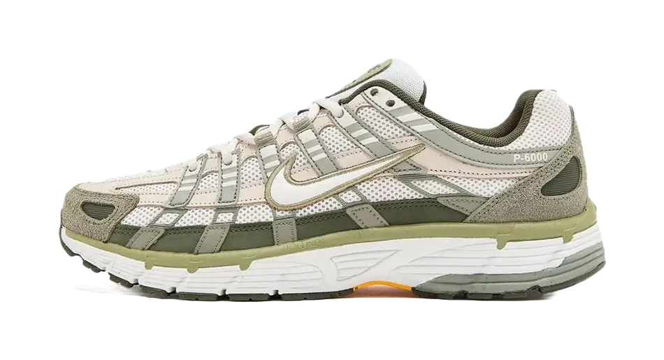 Nike P 6000 Light Army Cargo Khaki  vjsneaker.com