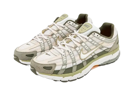 Nike P 6000 Light Army Cargo Khaki  vjsneaker.com