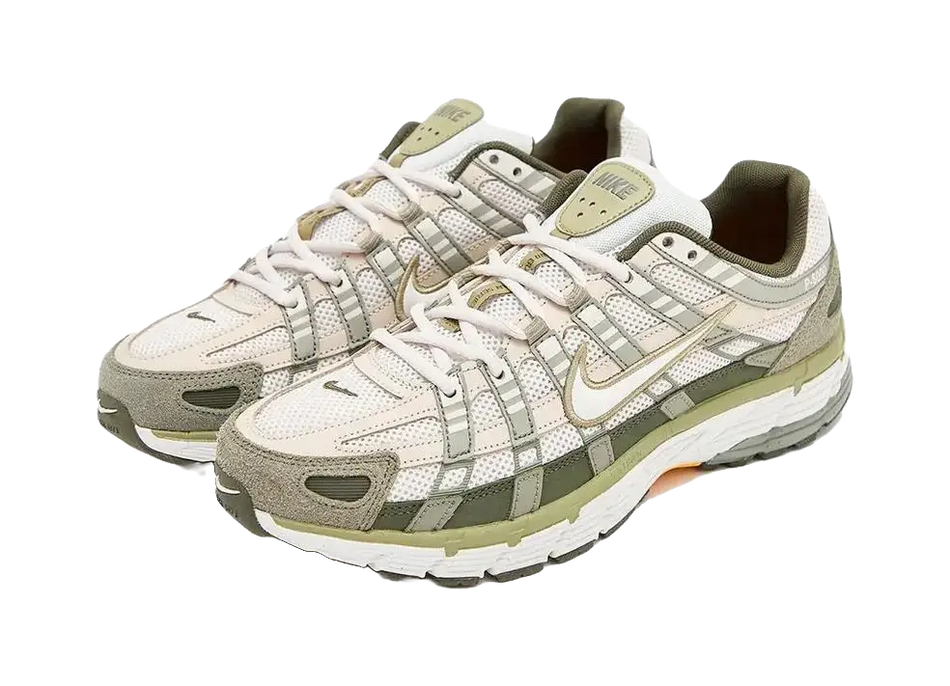 Nike P 6000 Light Army Cargo Khaki  vjsneaker.com