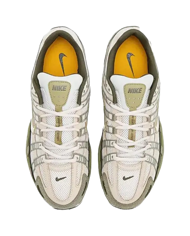 Nike P 6000 Light Army Cargo Khaki  vjsneaker.com