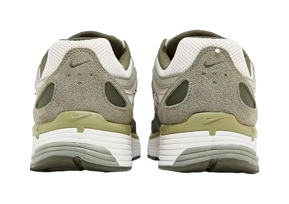 Nike P 6000 Light Army Cargo Khaki  vjsneaker.com