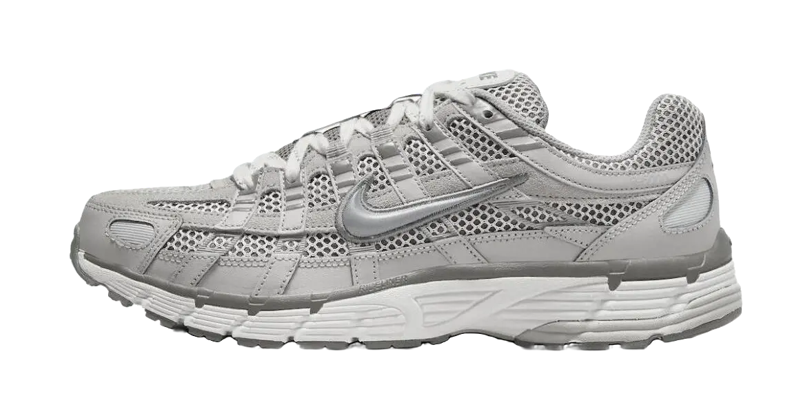 Nike P 6000 Light Iron Ore  vjsneaker.com