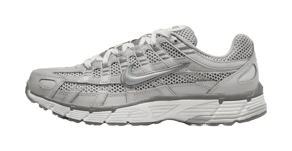 Nike P 6000 Light Iron Ore  vjsneaker.com