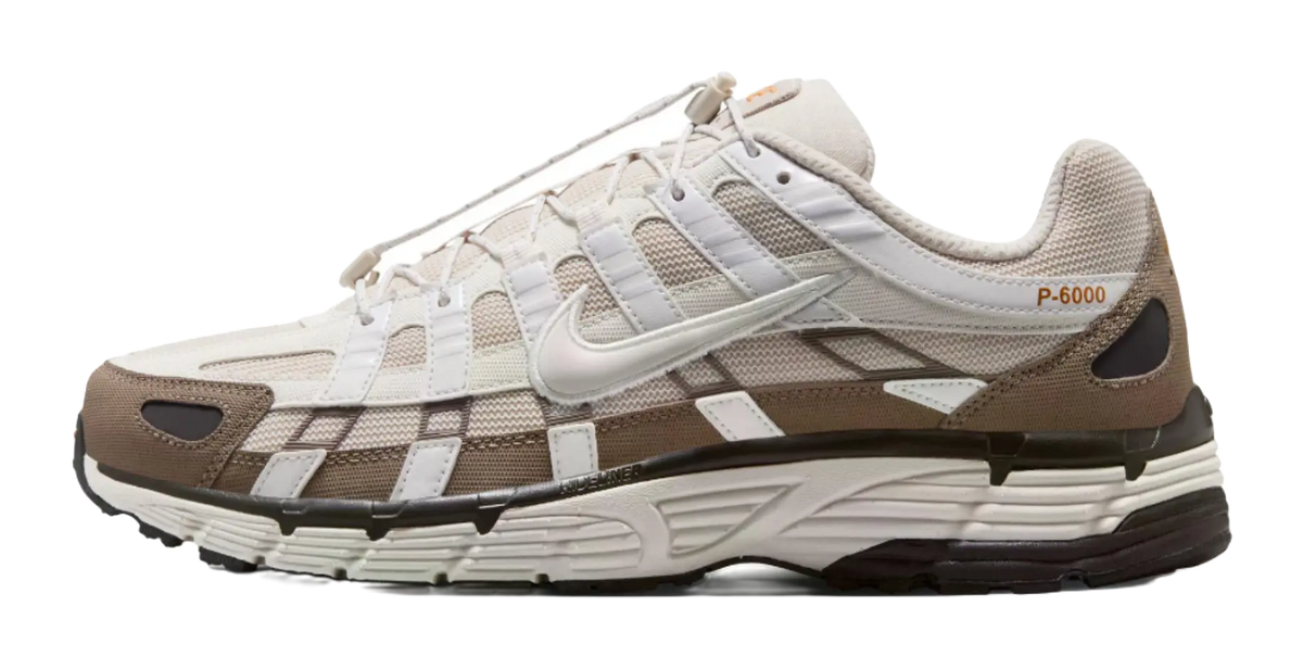Nike P 6000 Low top Running Shoes Mens  vjsneaker.com
