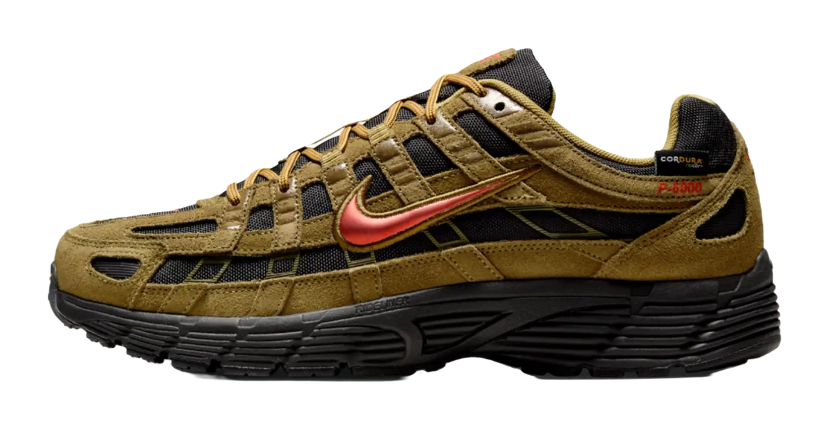 Nike P 6000 Low top Running Shoes Mens  vjsneaker.com