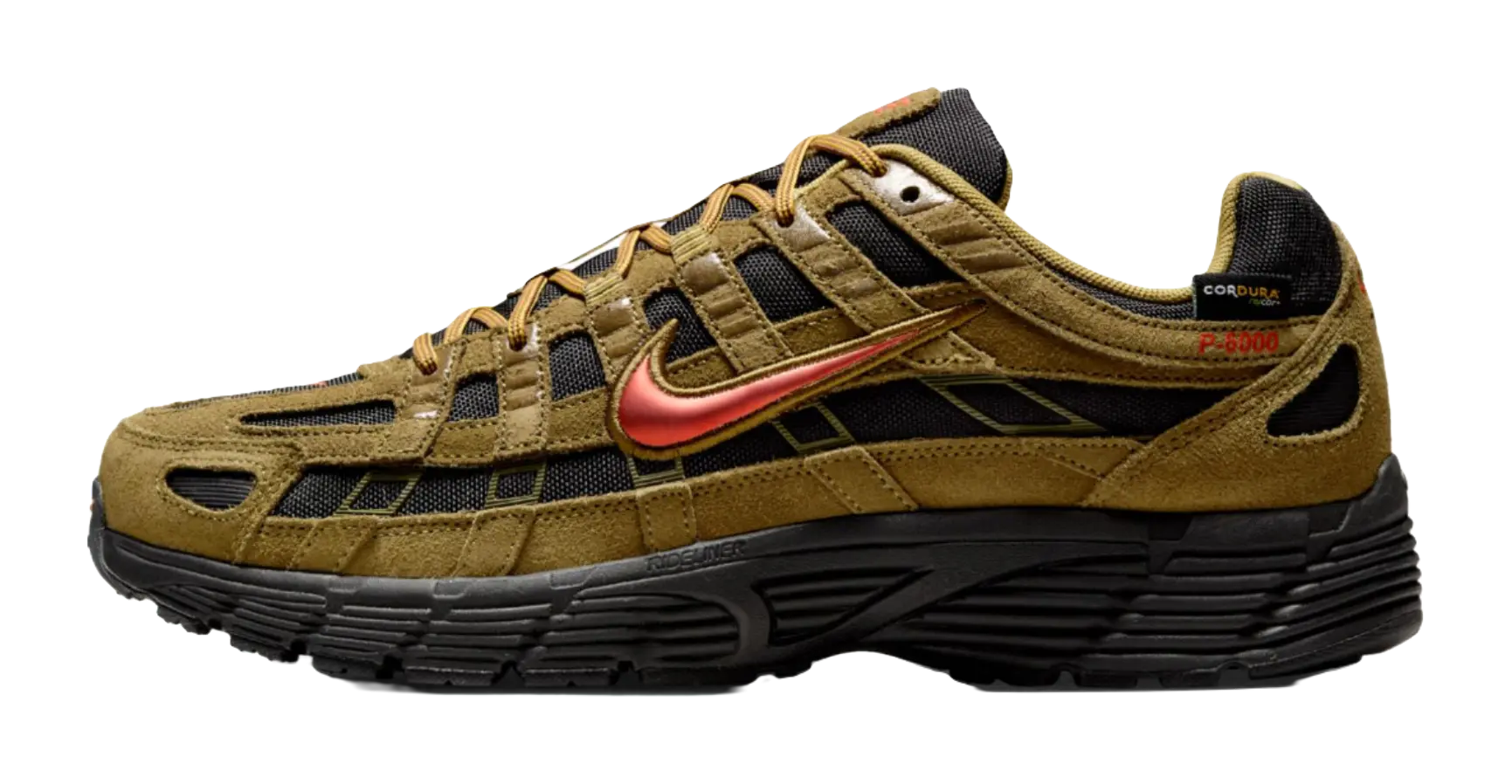 Nike P 6000 Low top Running Shoes Mens  vjsneaker.com