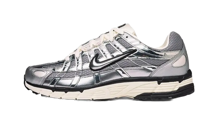 Nike P-6000 Metallic Silver  vjsneaker.com