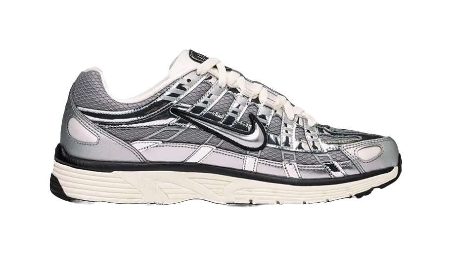 Nike P-6000 Metallic Silver  vjsneaker.com