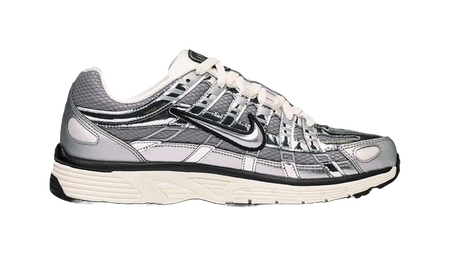Nike P-6000 Metallic Silver  vjsneaker.com
