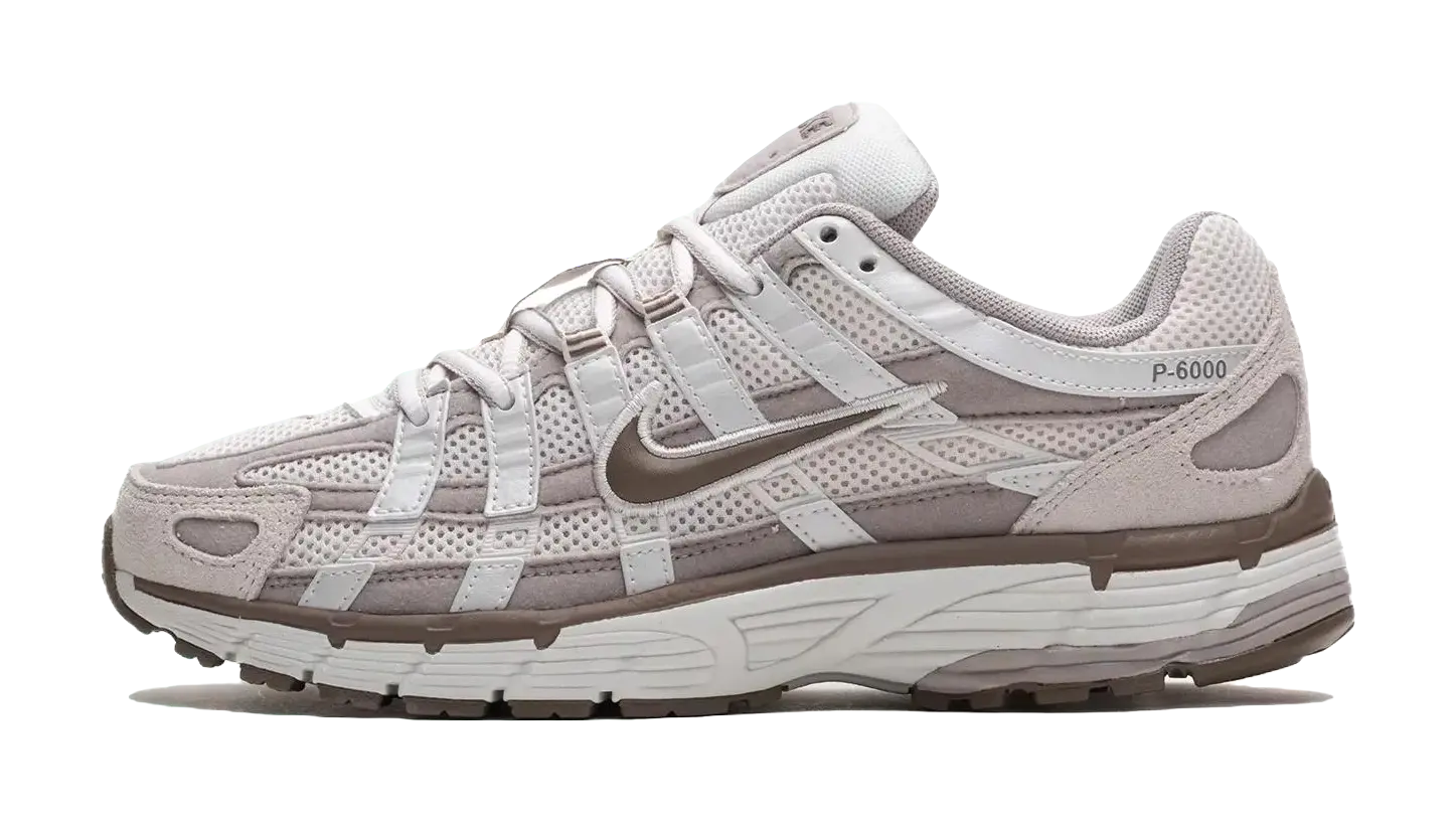 Nike P 6000 Phantom Mink Brown Womens  vjsneaker.com