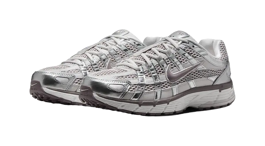 Nike P 6000 Platinum Violet Vast Grey Womens  vjsneaker.com