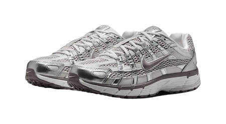 Nike P 6000 Platinum Violet Vast Grey Womens  vjsneaker.com
