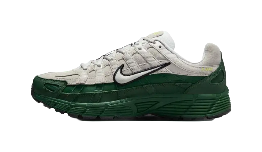 Nike P 6000 Premium Vast Grey Fir  vjsneaker.com