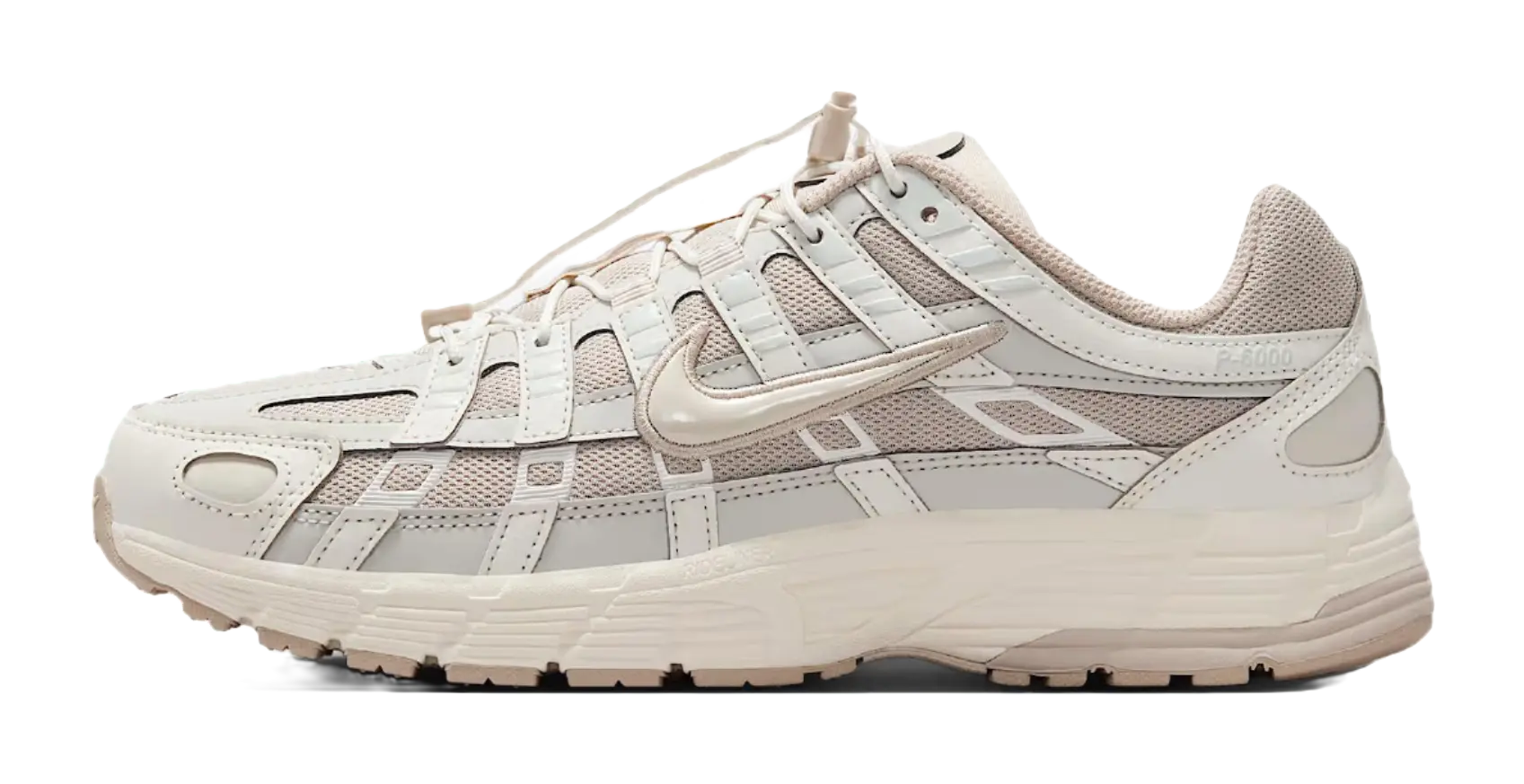Nike P 6000 Running Shoes Womens Beige  vjsneaker.com