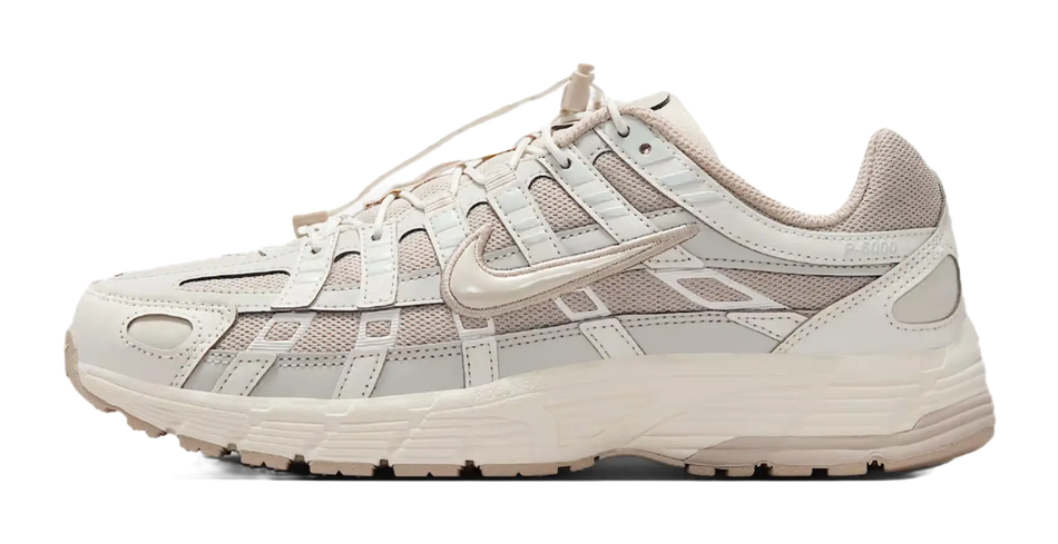 Nike P 6000 Running Shoes Womens Beige  vjsneaker.com