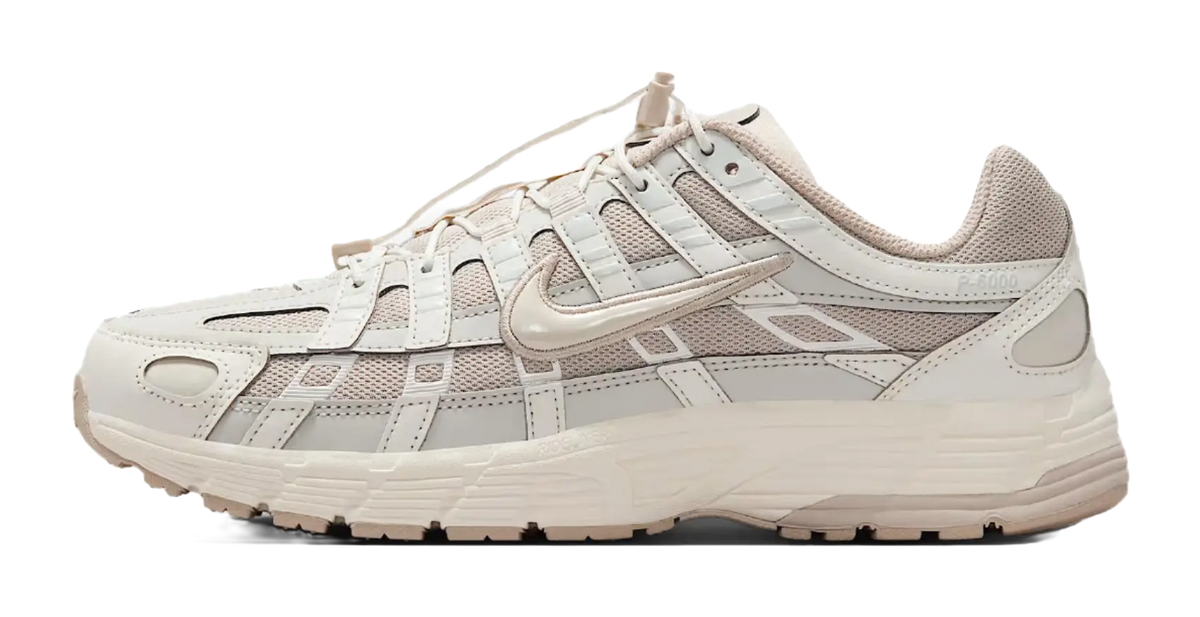 Nike P 6000 Running Shoes Womens Beige  vjsneaker.com