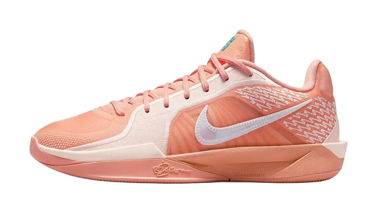 Nike Sabrina 2 "Apricot Agate" - Basketball Shoes for Women Orange  vjsneaker.com