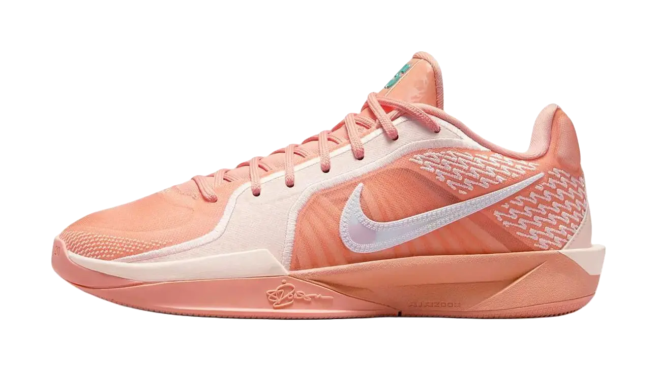 Nike Sabrina 2 "Apricot Agate" - Basketball Shoes for Women Orange  vjsneaker.com