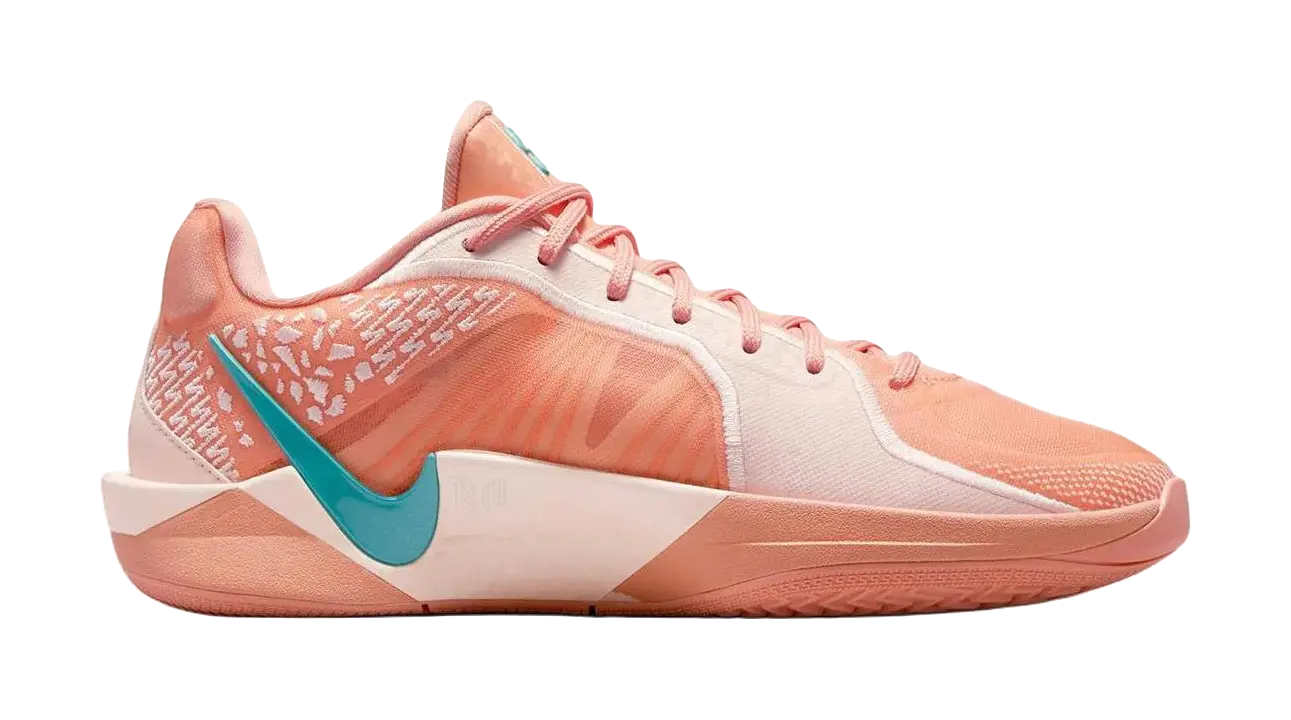 Nike Sabrina 2 "Apricot Agate" - Basketball Shoes for Women Orange  vjsneaker.com