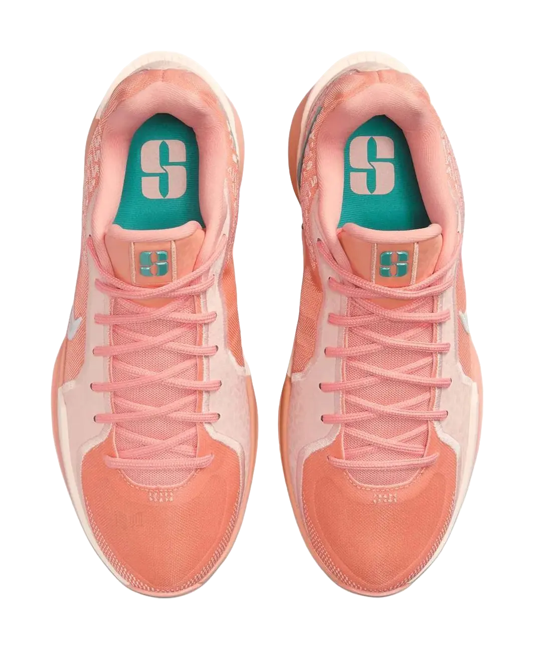 Nike Sabrina 2 "Apricot Agate" - Basketball Shoes for Women Orange  vjsneaker.com