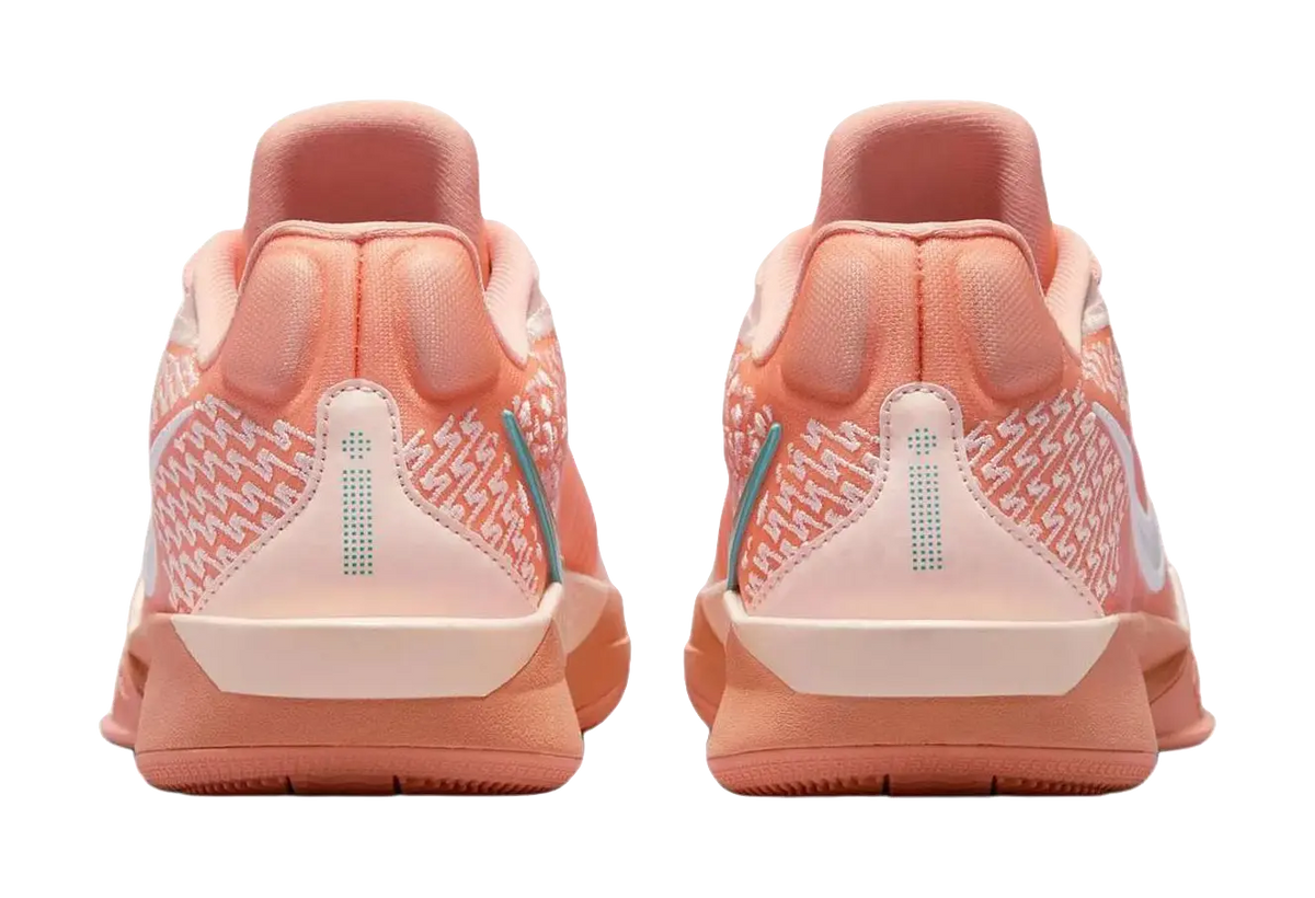 Nike Sabrina 2 "Apricot Agate" - Basketball Shoes for Women Orange  vjsneaker.com