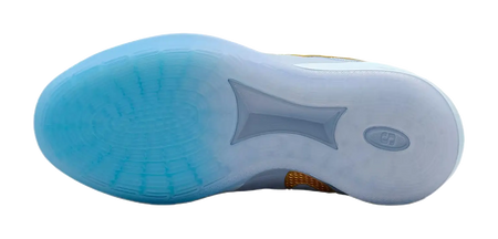 Nike Sabrina 3 Slip Resistant Abrasion Resistant Low top Childrens Basketball Shoes Blue White Teenagers  vjsneaker.com