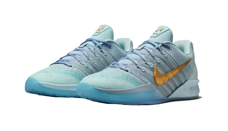 Nike Sabrina 3 Support Grip Basketball Shoes Unisex Blue  vjsneaker.com