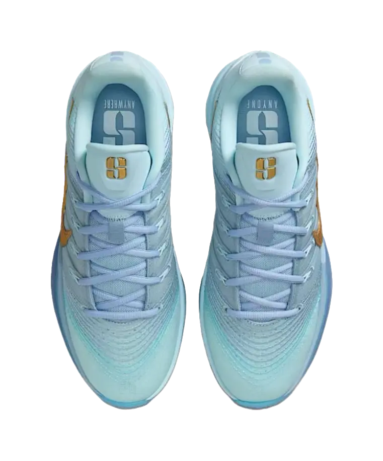 Nike Sabrina 3 Support Grip Basketball Shoes Unisex Blue  vjsneaker.com