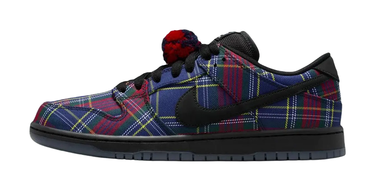Nike Sb Dunk Low Nardwuar  vjsneaker.com