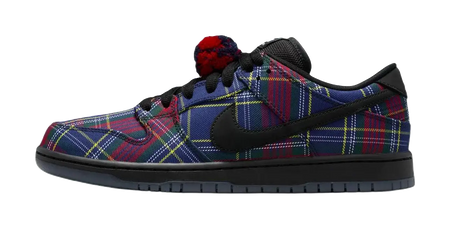 Nike Sb Dunk Low Nardwuar  vjsneaker.com