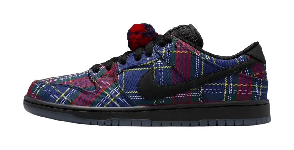 Nike Sb Dunk Low Nardwuar  vjsneaker.com
