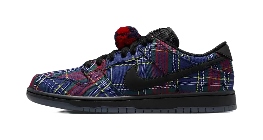 Nike Sb Dunk Low Nardwuar  vjsneaker.com