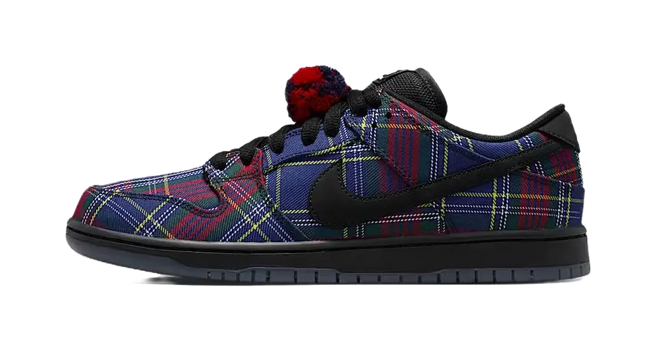 Nike Sb Dunk Low Nardwuar  vjsneaker.com