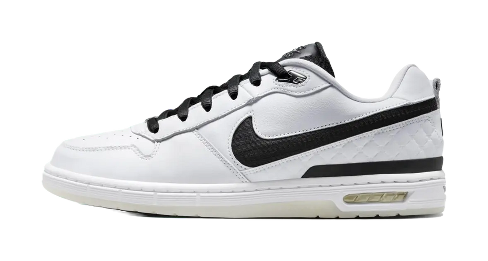 Nike Sb Zoom Air Paul Rodriguez 1 Og White Black 2025  vjsneaker.com