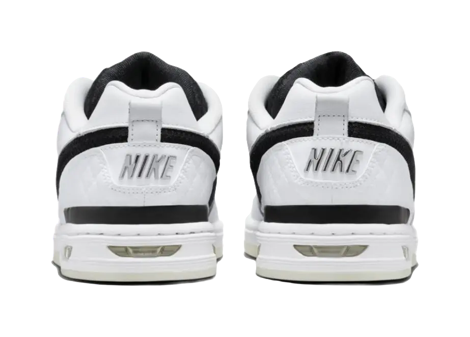 Nike Sb Zoom Air Paul Rodriguez 1 Og White Black 2025  vjsneaker.com