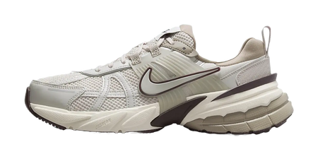 Nike V2K Run Light Orewood Brown Womens  vjsneaker.com
