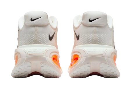 Nike Vomero Abrasion Resistant Low top Casual Running Shoes Mens Gray Black  vjsneaker.com