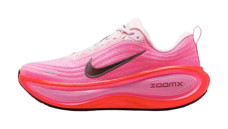 Nike Vomero Plus Hyper Pink Bright Crimson Womens  vjsneaker.com