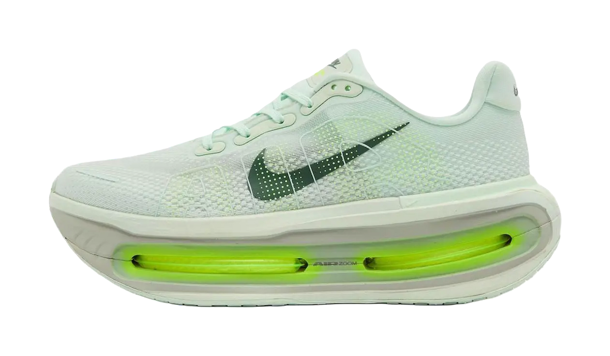 Nike Vomero Running Shoes Mens Green  vjsneaker.com