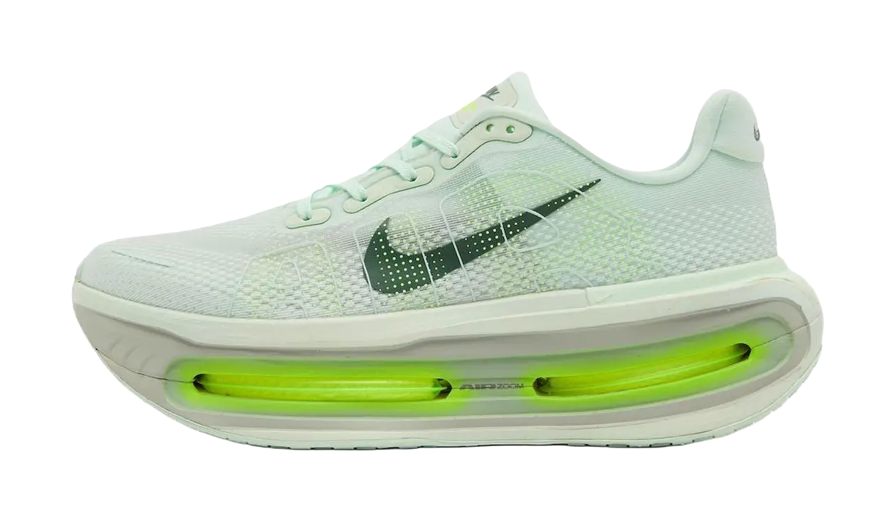Nike Vomero Running Shoes Mens Green  vjsneaker.com