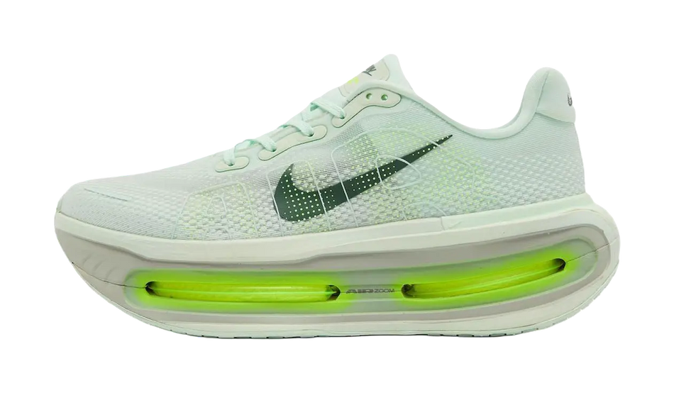 Nike Vomero Running Shoes Mens Green  vjsneaker.com