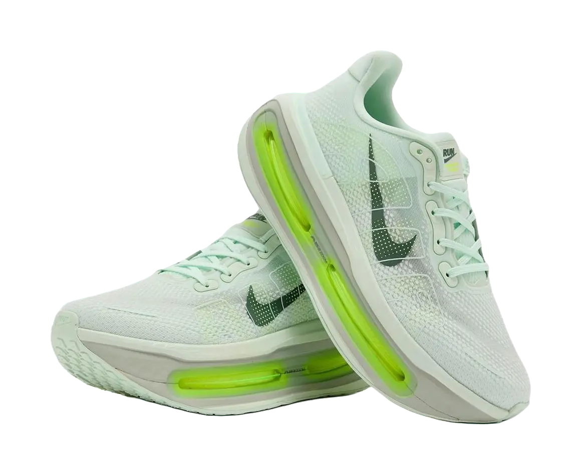 Nike Vomero Running Shoes Mens Green  vjsneaker.com