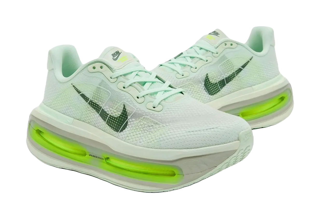 Nike Vomero Running Shoes Mens Green  vjsneaker.com