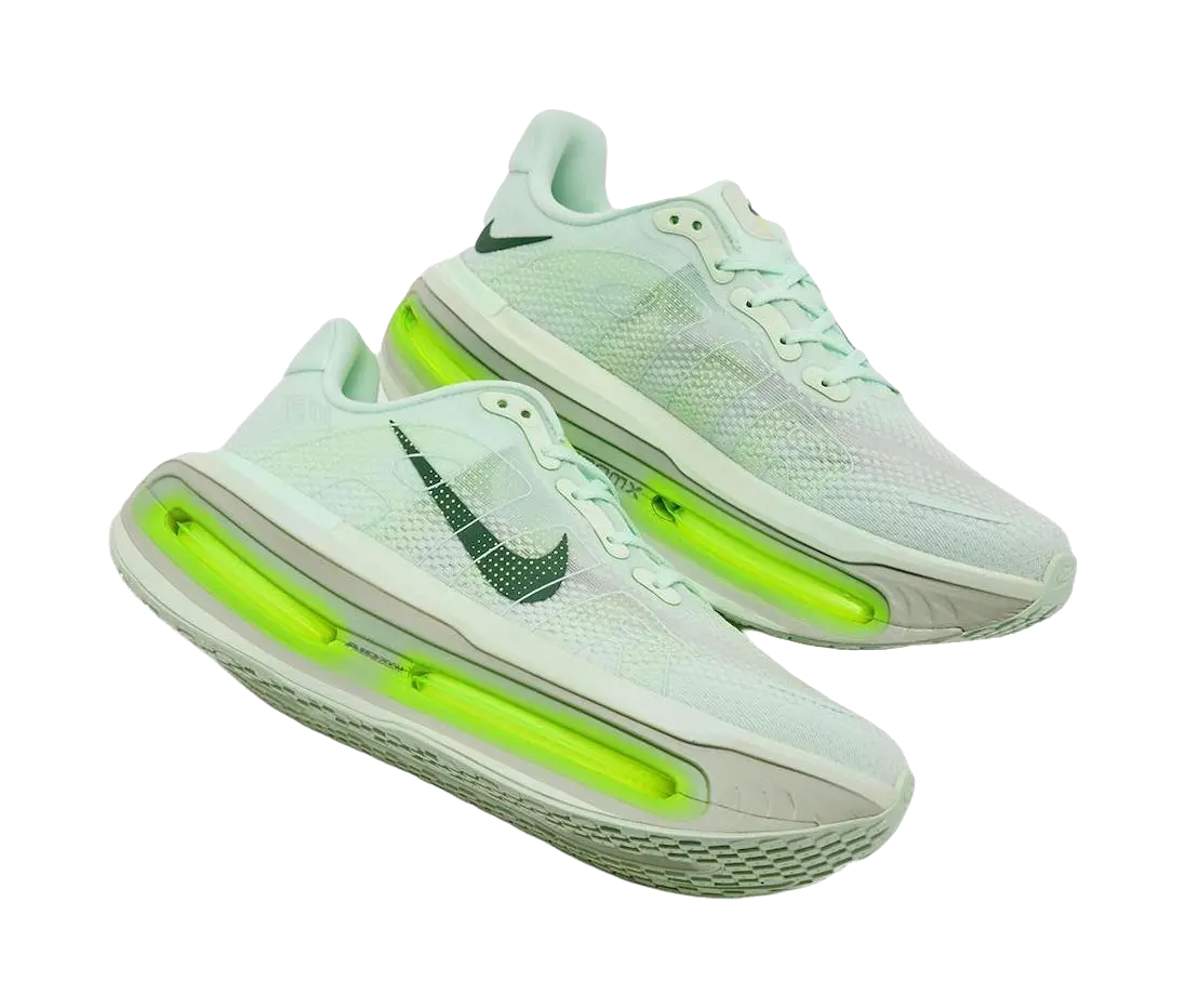 Nike Vomero Running Shoes Mens Green  vjsneaker.com