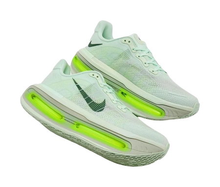 Nike Vomero Running Shoes Mens Green  vjsneaker.com
