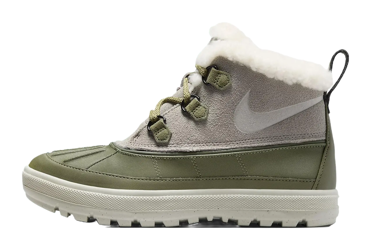 Nike Woodside Chukka 2 Light Taupe Womens  vjsneaker.com