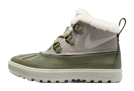 Nike Woodside Chukka 2 Light Taupe Womens  vjsneaker.com