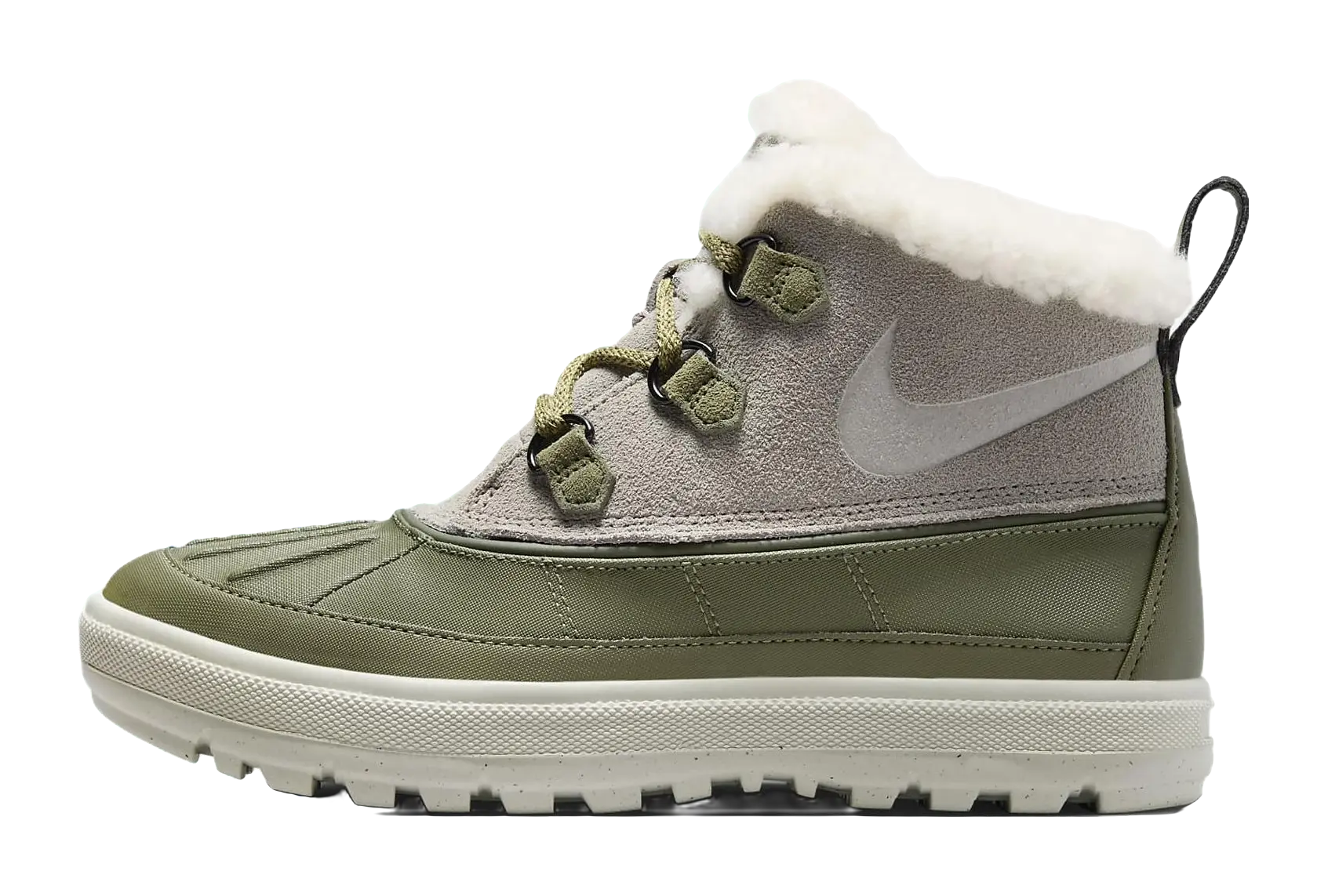 Nike Woodside Chukka 2 Light Taupe Womens  vjsneaker.com