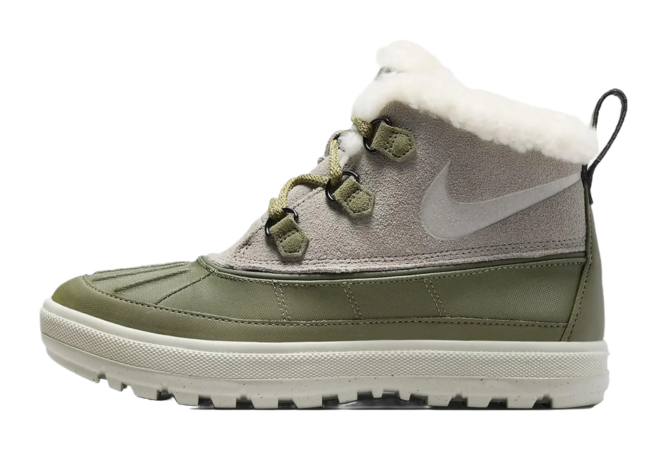 Nike Woodside Chukka 2 Light Taupe Womens  vjsneaker.com