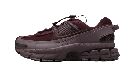 Nike ZOOM VOMERO ROAM Support Rebound Running Shoes Womens Burgundy  vjsneaker.com